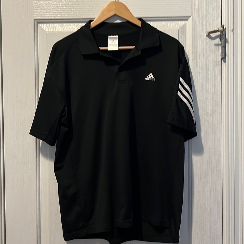 Men’s Adidas Polo